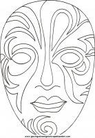 disegni_da_colorare_ricorrenze/carnevale/Maschera veneziana _04.JPG